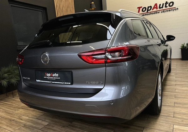 Opel Insignia cena 56900 przebieg: 213000, rok produkcji 2017 z Wojnicz małe 781